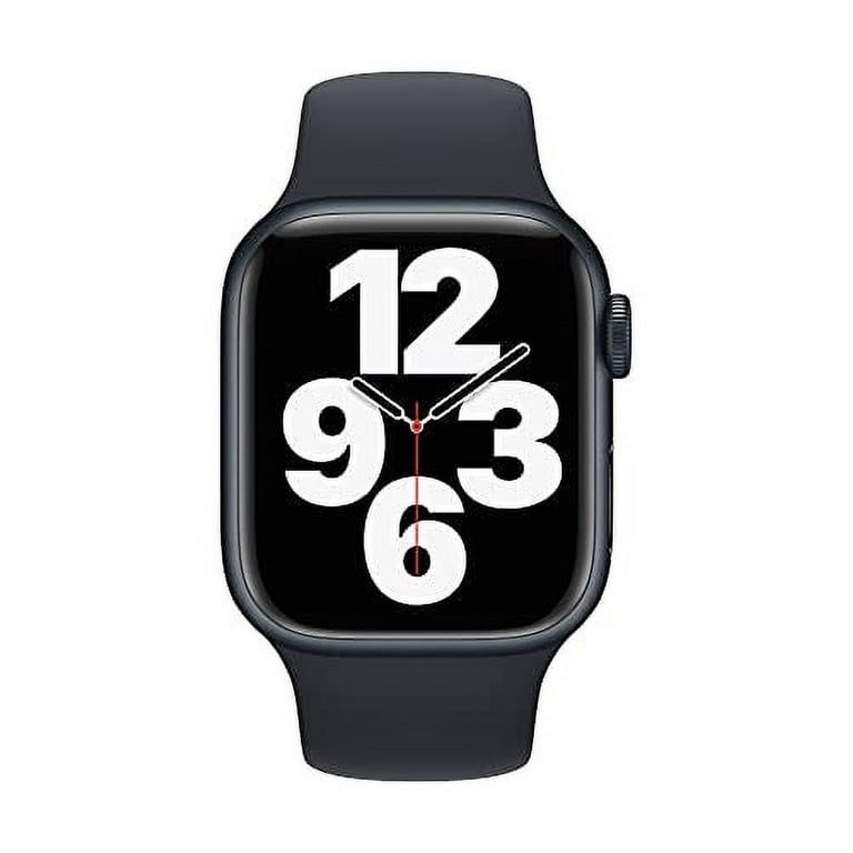 41mm Midnight Apple Watch Sport Band (MKU83AM/A) - Excellent Condition | Uhrenarmbänder