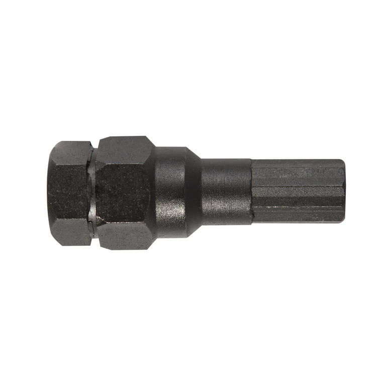 STEELMAN PRO 78549 10 Point 1 2 Inch Star Tip Lock Nut Key