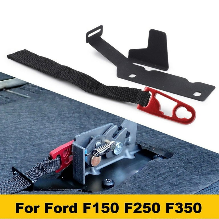 Ford f150 seat belt buckle deals