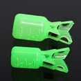 thumbnail image 5 of 10pcs Pesca Calamar Jigs Calamar Anzuelos Cubiertas Protectores - Verde - Tamaño Opcional L Zulema Protector de anzuelo de calamar, 5 of 5