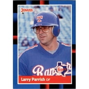 1988 Larry Parrish Donruss Baseball Card #347