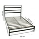 thumbnail image 4 of Cama Individual Jaco Malaga Negro, 4 of 4