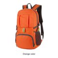 thumbnail image 4 of Qarigey plegable para ciclismo impermeable y de alta capacidad para deportes al aire libre para ciclismo Mochilas Naranja 21 pulgadas, 4 of 6
