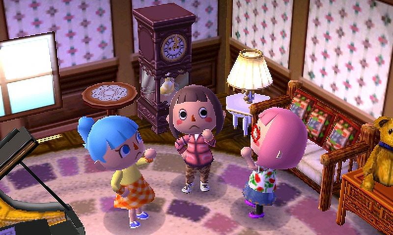 Animal crossing 2024 new leaf walmart