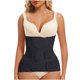 thumbnail image 3 of Conjunto de dos piezas para mujer, moldeador y reductor de cintura posparto con correa para la cintura y faja moldeadora., 3 of 7