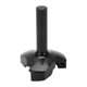 thumbnail image 2 of Black Spoilboard Surfacing Router Bit Cemented Carbide T Shape Router Bit Replacement for Woodworking 3 Flute, 2 of 5