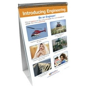 NewPath Learning STEM Engineering Process - Grades K - 1 Flip Chart Set