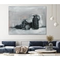 thumbnail image 1 of "Nature Morte II" Fine Art Giant Canvas print 72"x54", 1 of 6