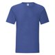 thumbnail image 1 of Fruit Of The Loom - Camiseta emblemática de la marca para hombre caballero (Paquete de 5) (Real Jaspeado) Fruit of the Loom UTPC4369_heatherroyal, 1 of 3