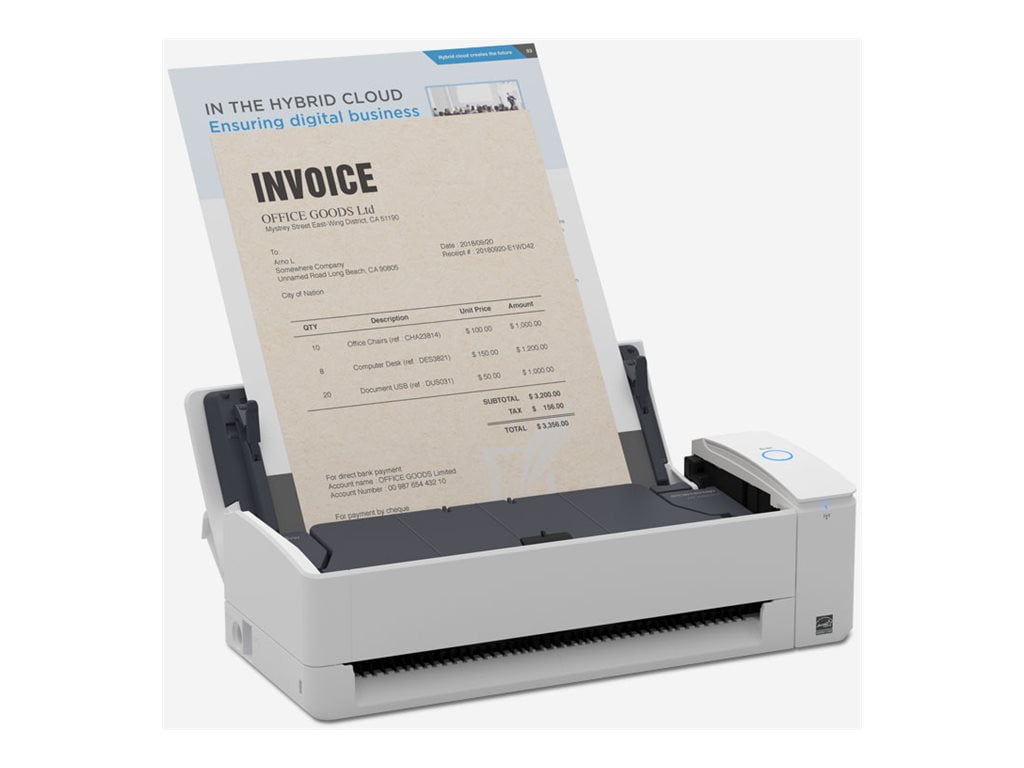Fujitsu iX1300 ScanSnap Scanner PA03805-B225 - Walmart.com