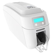 Magicard 300 Duo Double Sided Desktop Dye Sublimation/Thermal Transfer Printer, Color, Card Print, Ethernet, USB, USB Host