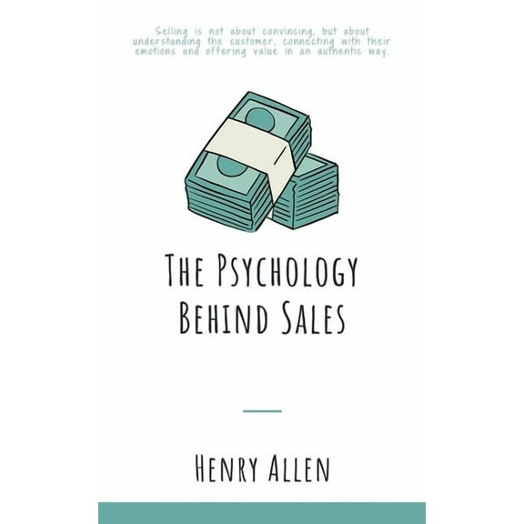 Preparation for Success The Psychology Behind Sales, Book 1, (Paperback)
