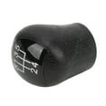 thumbnail image 4 of Car Gear  Knob Wearproof Replacement Luxurious Appearance Comfortable Driving Experience Easy Installation for KANGOO CLIO 2006-2008, 4 of 8