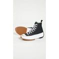 thumbnail image 6 of Converse Run Star Hike Hi Sneakers, Black/White/Gum, 6 US Women/4.5 US Men, 6 of 6