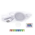 thumbnail image 2 of 2X Kit de Lámpara LED DIY, Luz Brillante, Ahorro de Energía, Iluminación Personalizada, Piezas de Luz LED Multicolor., 2 of 5