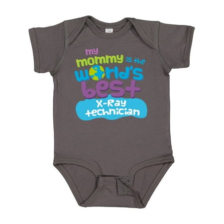 

Inktastic X Ray Technician Mom Gift Baby Boy or Baby Girl Bodysuit
