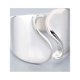 thumbnail image 3 of Sonducket Elegante anillo de plata de ley para mujer, único ondulado para una declaración de moda, seguro y confiable Ropa, zapatos y accesorios Miscelánea, 3 of 6