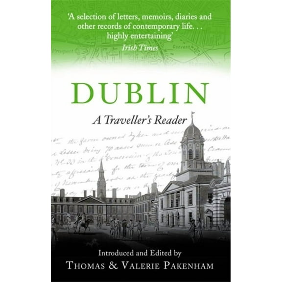 A Traveller's Companion to Dublin (Paperback)