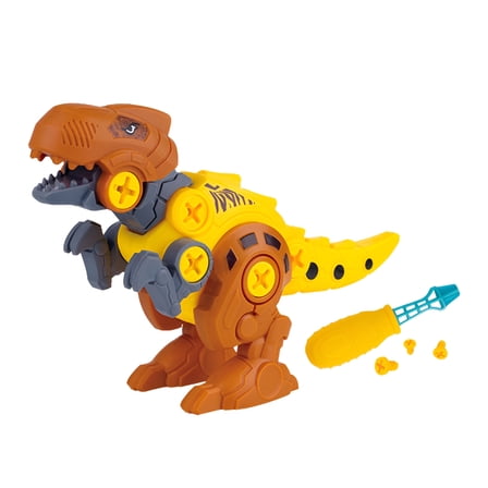 BESTSKY Take Apart Dinosaur Toys for Kids Educational Building Block Set DIY Assembled Robot Construction Toy for Boys and Girls Ages 4 5 6 7 8 Years Old