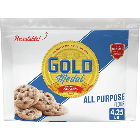 Gold Medal All-Purpose Flour Resealable Bag