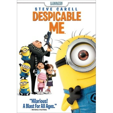 Despicable Me (DVD) (Despicable Me Best Scenes)