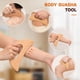 thumbnail image 4 of Herramientas de Masaje con Maderoterapia, Masajeador de Drenaje Linfático, Kit de Maderoterapia, Masajeador Gua Sha de Madera, Herramientas para Esculpir el Cuerpo., 4 of 6