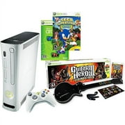 Xbox 360 Arcade with Guitar Hero III & Wireless Guitar