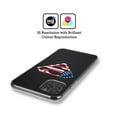thumbnail image 2 of Head Case Designs Officially Licensed Superman DC Comics Logos U.S. Flag 2 Soft Gel Case Compatible with Apple iPhone 14 Pro, 2 of 7