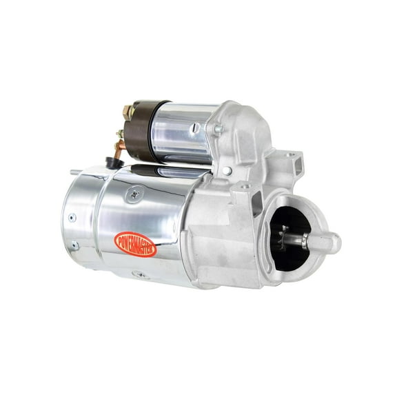 Powermaster 13631 Original Look Starter Fits select: 1999-2015 CHEVROLET SILVERADO, 1995-2009 CHEVROLET TAHOE