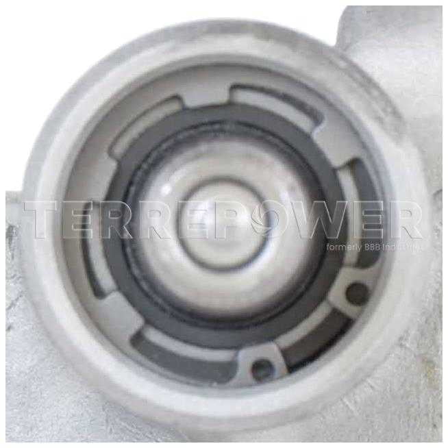 TERREPOWER formerly BBB Industries 313-0226 Power Steering Rack and Pinion Unit