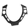 thumbnail image 1 of Funda para volante de coche Bling Bling de Fibra de carbono para NISSAN GTR R35 2009-2016, 1 of 12