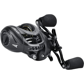 Daiwa Tatula CT Left Handed Baitcasting Reel TTUCT100HL 7BB+1 6.3