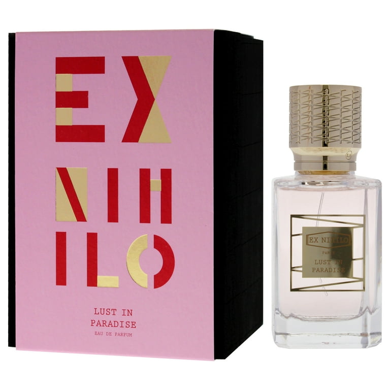 Ex Nihilo Lust In Paradise , 1.7 oz EDP Spray - Walmart.com Ex Nihilo Lust In Paradise , 1.7 oz EDP Spray - Walmart.com