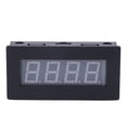 thumbnail image 1 of Rotation Speed Meter, Quick Response 0.56in LED Screen 4 Digit Tachometer with Cable for Detecting Motor Speed Blue Backlight,Red Backlight,Green Backlight, 1 of 8