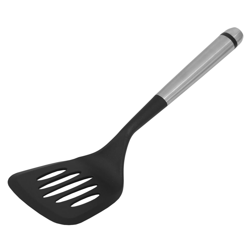 Oneida® Stainless Steel with Nylon Head Slotted Turner