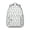 White, variant on Avocado Backpack – Cute & Roomy Bag for Students, Professionals, Travelers, Trendy Design, Comfortable Carry, Ideal Gift for Friends & Family