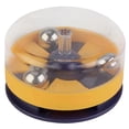 thumbnail image 1 of Artefacto De Descompresión 3D, Placa Giratoria Con Cuentas, Juguetes Para La Yema Del Dedo Rompecabezas De Inteligencia Para Niños, Pelota De Juguete Para Aliviar El Estrés Cateissary FN007750-01, 1 of 6