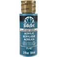 thumbnail image 2 of Folkart Acrylic Paint 2Oz-Mystic Turquoise, 2 of 2