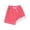 Pink, variant on Boys Swim Trunks - Solid Color High Waisted Drawstring with Compression Liner Stretch Quick Dry Swim Shorts for Boys - Casual Beach Pool Pants Kids (5-16Y)