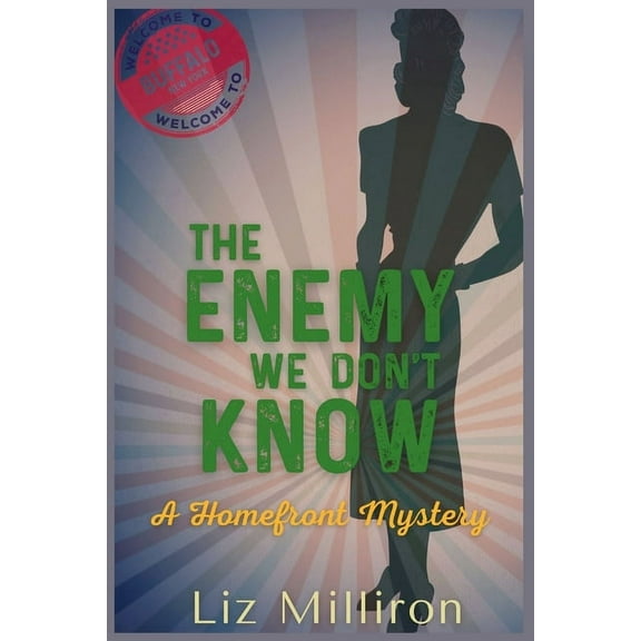 Homefront Mystery The Enemy We Don't Know: A Homefront Mystery, Book 1, (Paperback)