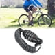 thumbnail image 1 of Cerradura De Motocicleta, Cerradour Universal Para Casco De Motocicleta Y Mosquetón De Bloqueo Con Pin De Combinación De Código De Cable, 1 of 7