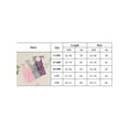 thumbnail image 5 of Suealasg Toddler Girls Jumpsuit Pants Sleeveless Tie Straps Daisy Print Romper Pants 6M 12M 24M 2T 3T 4T Baby Girls Summer Clothes, 5 of 7