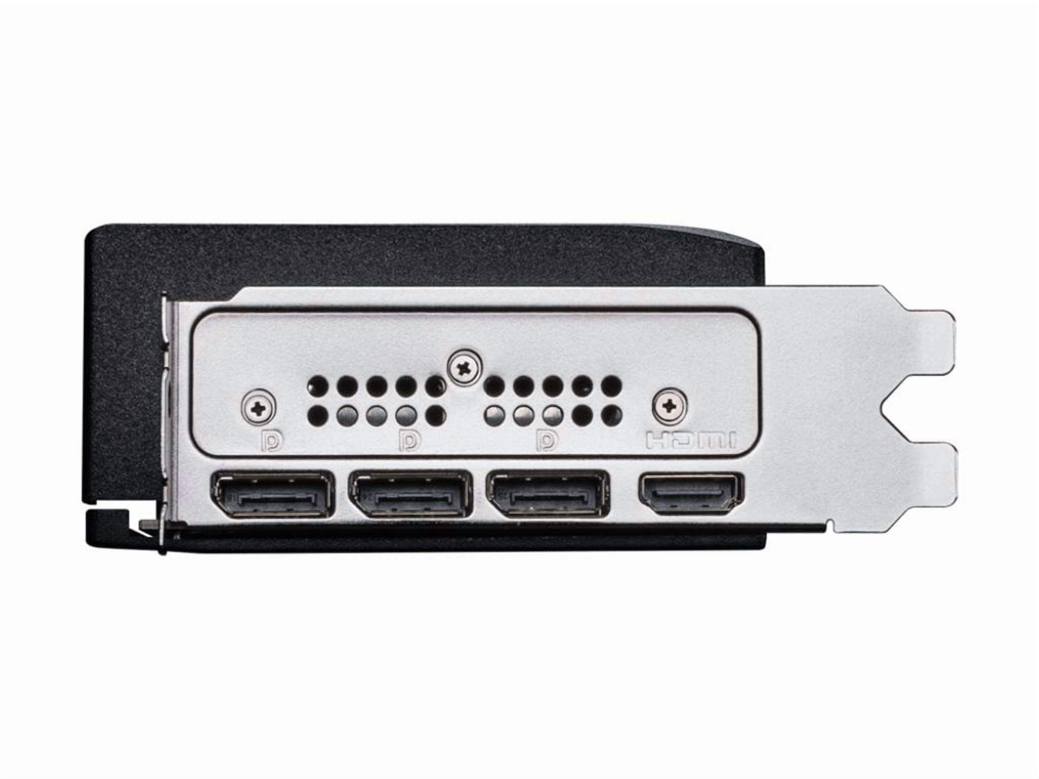 MSI GeForce RTX 5070 Ti 16G SHADOW 3X OC - Graphics card - GeForce RTX 5070 Ti - 16 GB GDDR7 - PCI Express 5.0 - 3 x DisplayPort, HDMI