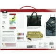 thumbnail image 3 of Royal Brush Watercolor Easel Set with Storage Bag, 3 of 3