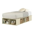 thumbnail image 2 of South Shore Avilla, Coastal Bed, Twin Beige, 2 of 15