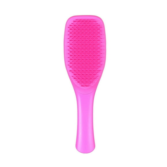 The Essential Detangler - Straight to Curly Hair, Pink