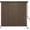Mocha, variant on NAWAY Outdoor Roller Shade 6' W x 8' H Cordless - One Pole Splicing Design Exterior Roll Up Blinds with One-Piece 90% UV Block Fabric for Patio, Backyard, Pergola & Balcony, Mocha