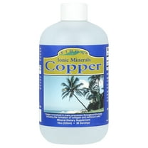 Eidon Copper Ionic Mineral 18 oz Liquid