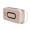 thumbnail image 3 of Bocina Roots Solar The House of Marley Cream Bluetooth, 3 of 6