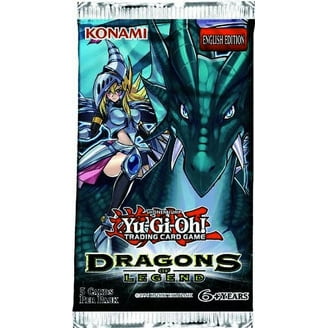 Yu-Gi-Oh! 5D's TCG: Extreme Victory Booster Pack - Walmart.com